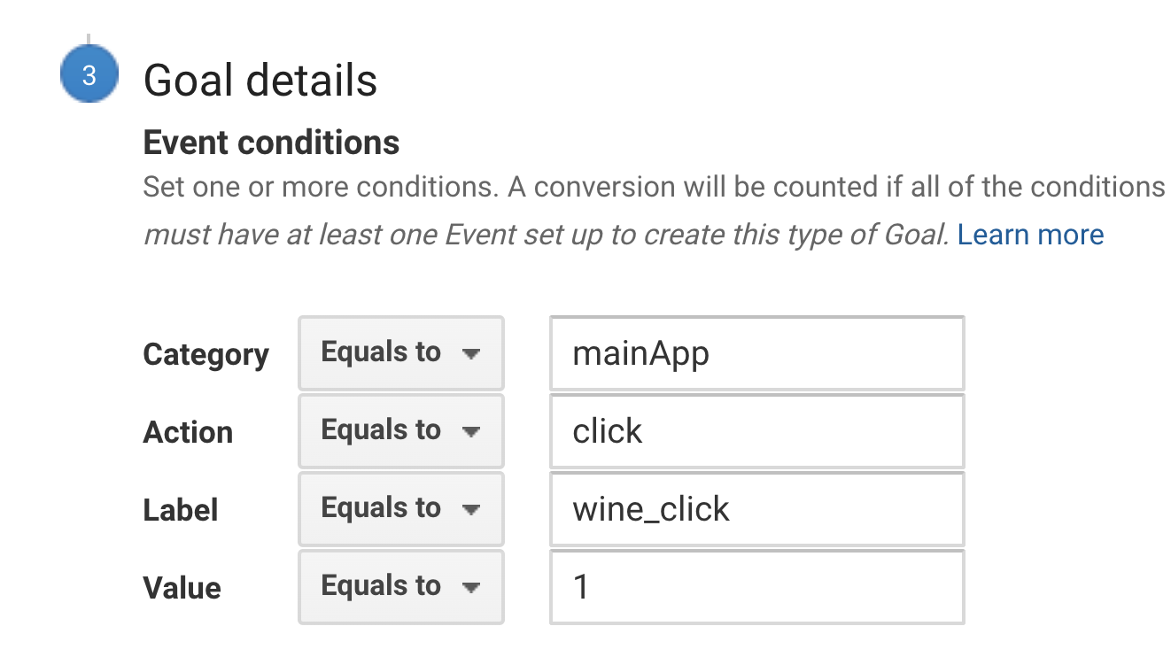 screenshot of the homepage of the web app I built